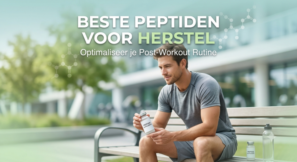 Beste Peptiden Voor Herstel