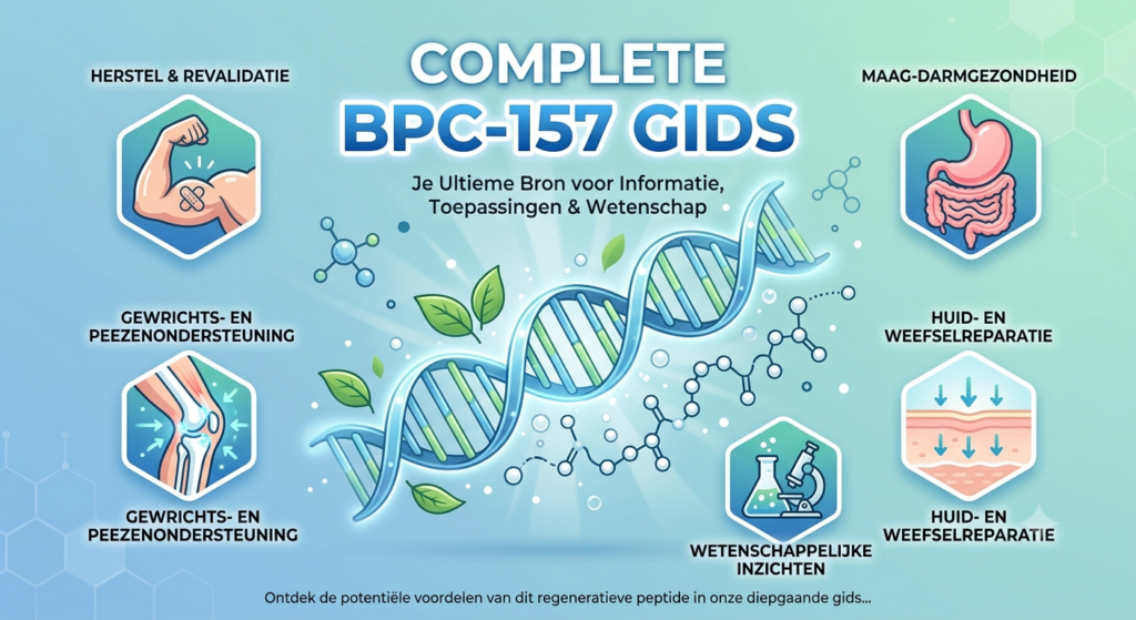 Complete BPC-157 gids
