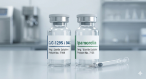 CJC-1295 vs Ipamorelin