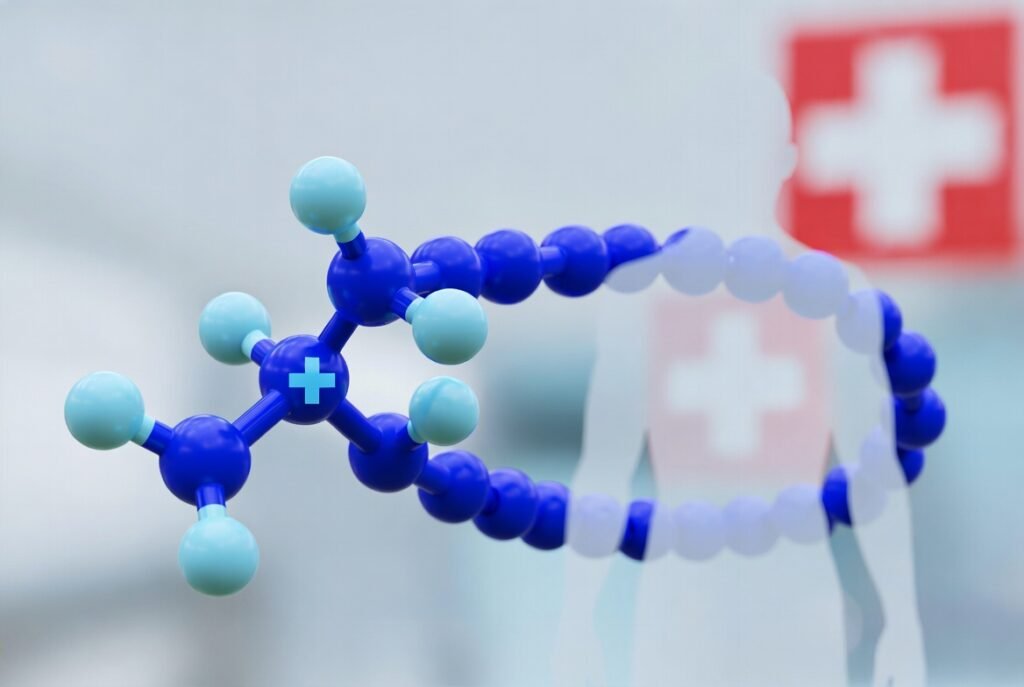 Abnehm Peptide Schweiz